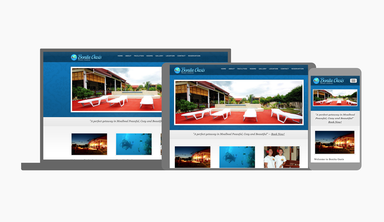 Bonita Oasis Moalboal