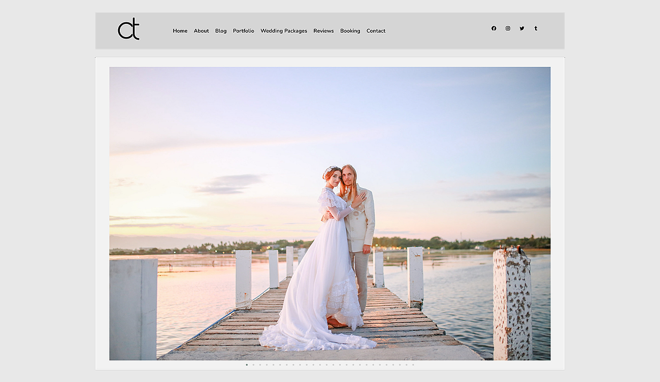 Cebu Wedding Photographer - Christian Toledo Photography