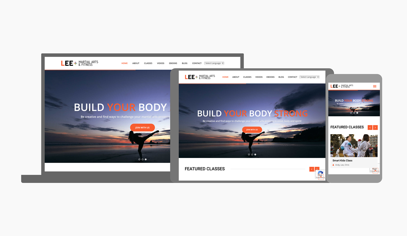 Lee Martial Arts & Fitness