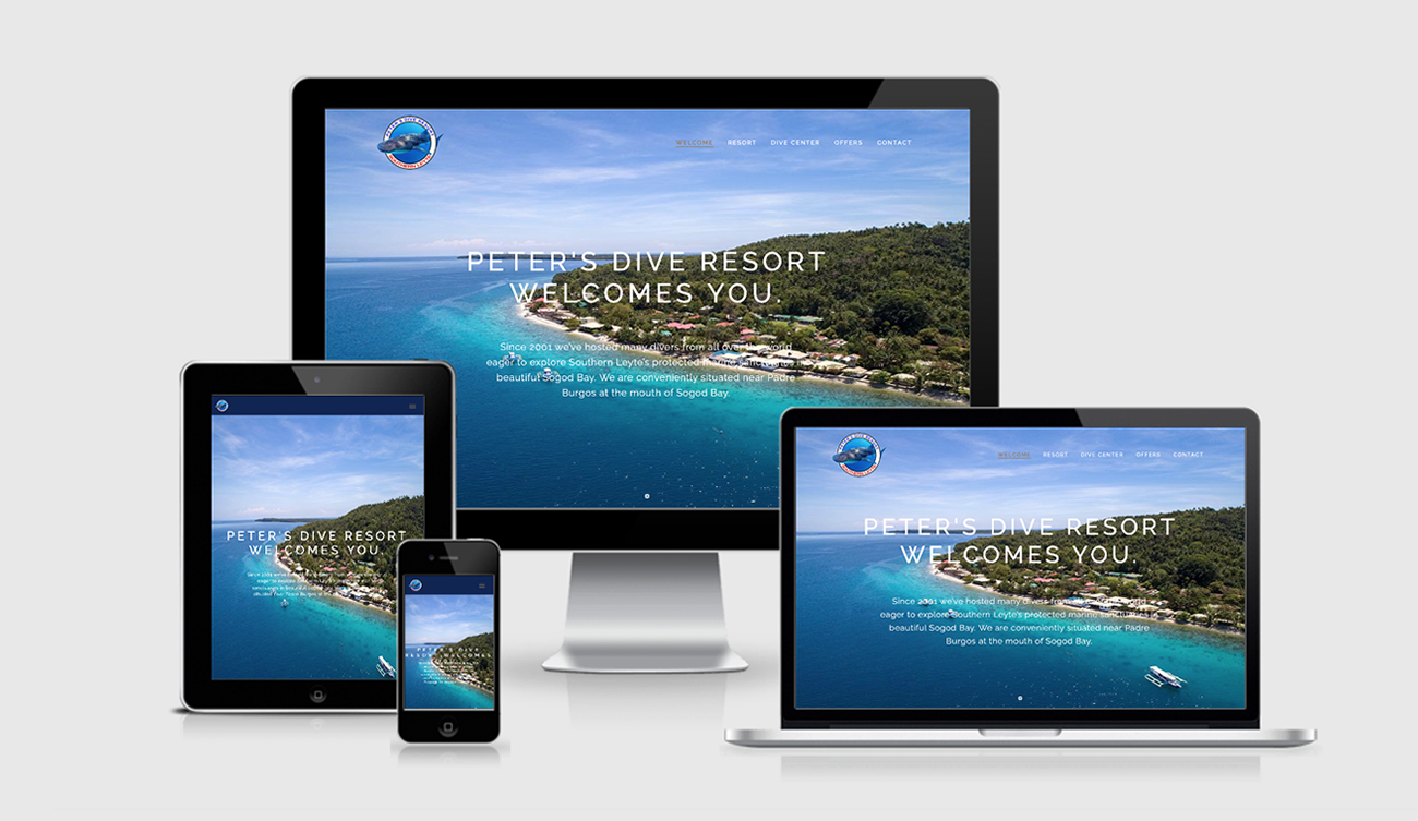 Peters Dive Resort Philippines