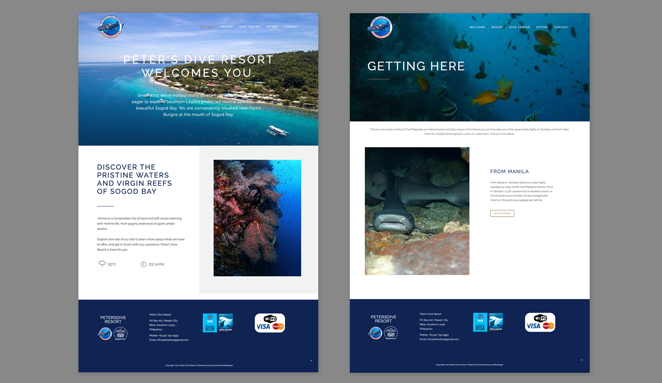 Peter's Dive Resort Philippines