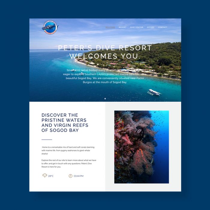 Peters Dive Resort Philippines