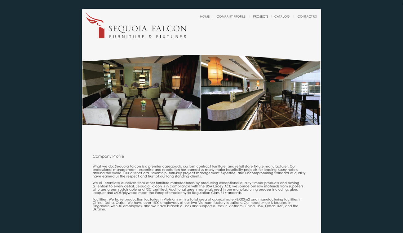 Sequoia Falcon Furnitures