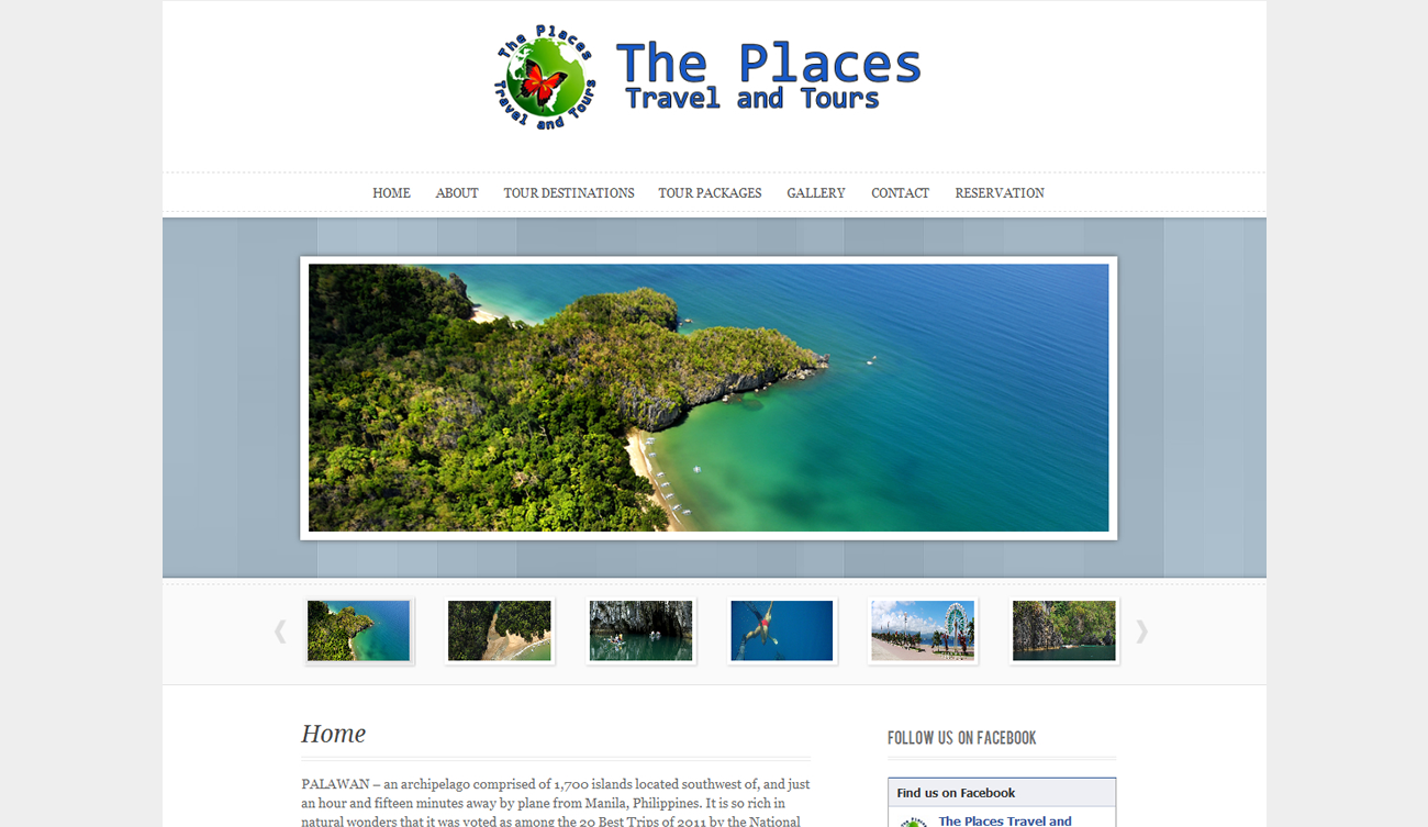 The Places Travel & Tours Palawan