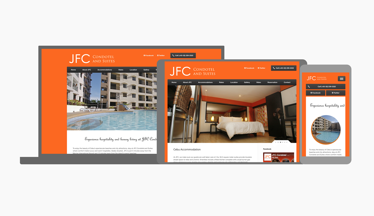 JFC Condotel Suites Cebu