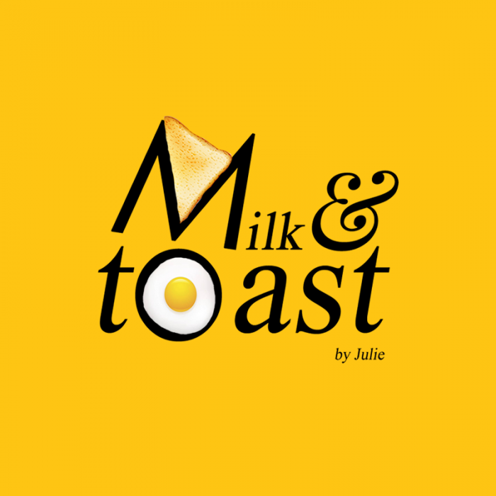 Milk and Toast by Julie