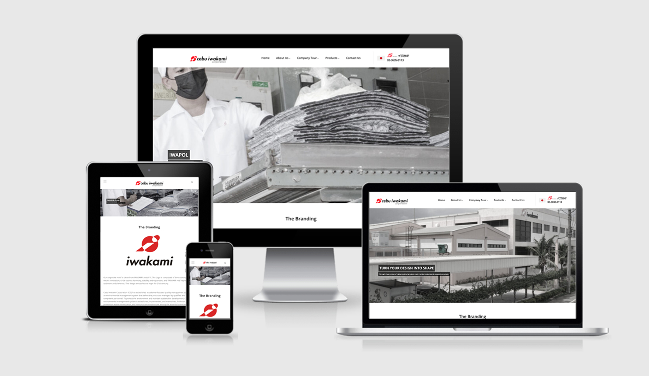 Cebu iwakami Corporation