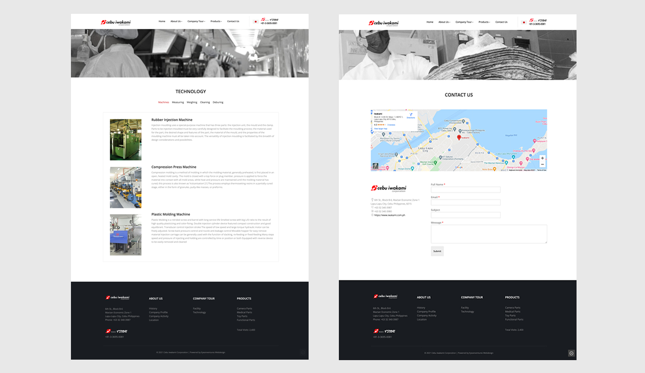 Cebu Iwakami Corporation