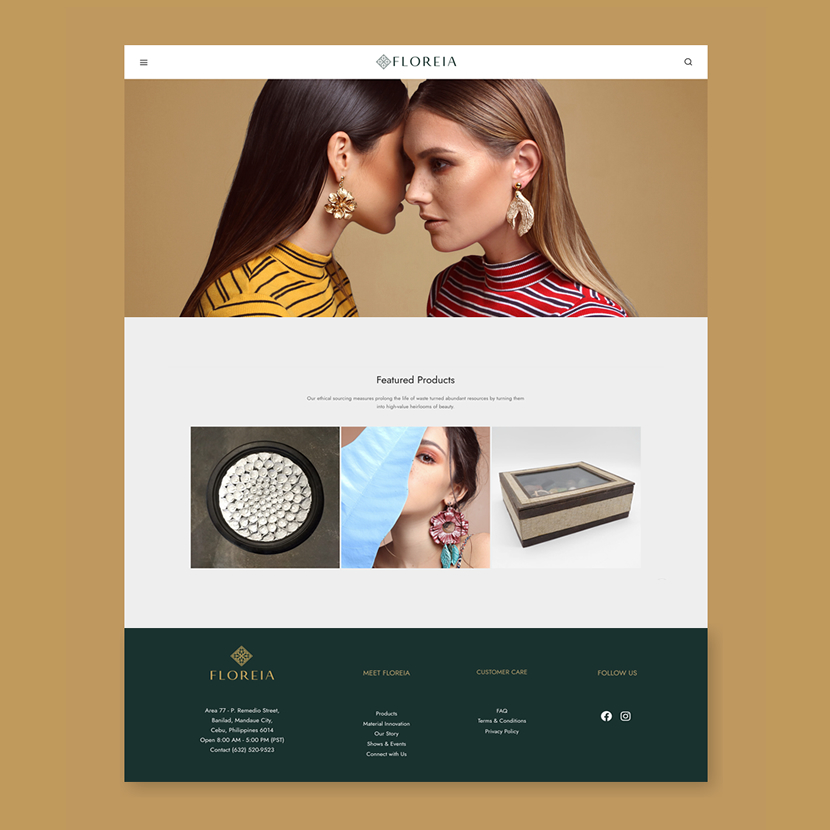 Floreia Fashion Accessories