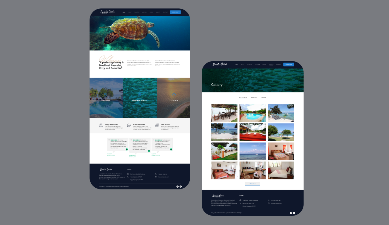 Bonita Oasis Moalboal Resort