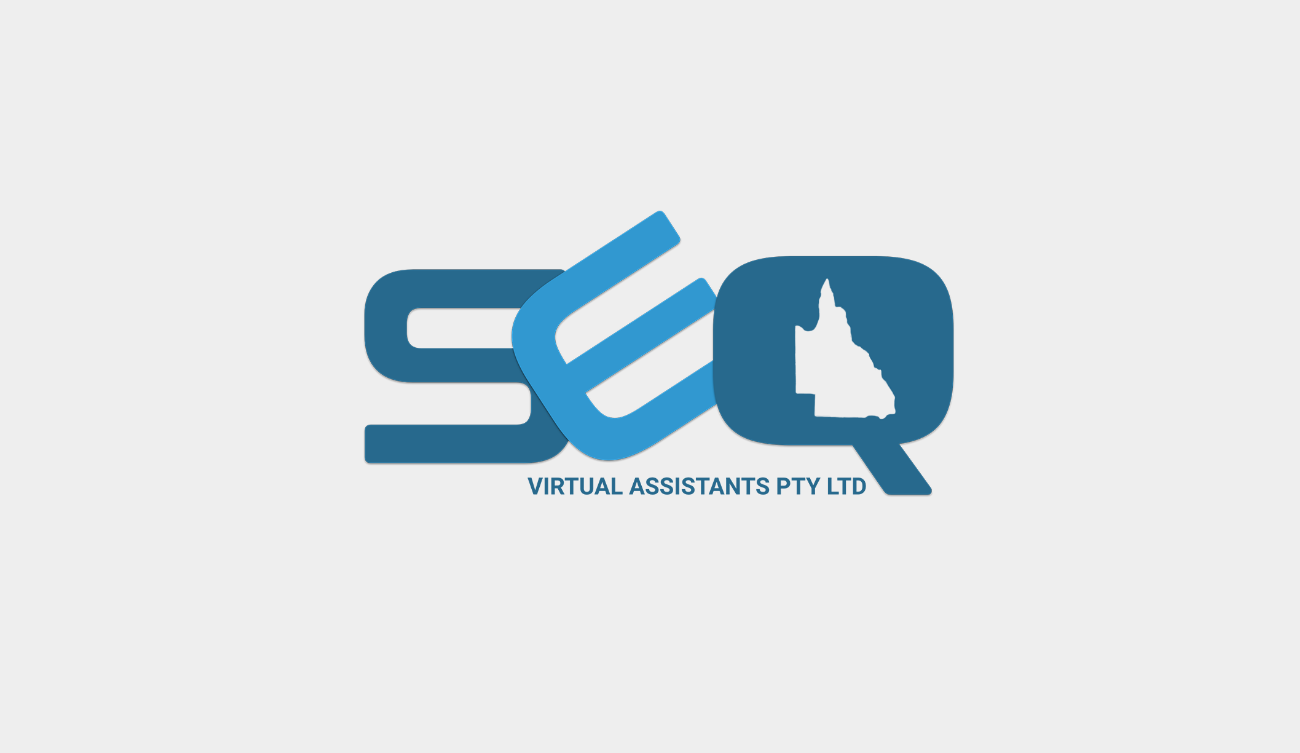 SEQVA Logo and Website Design Project