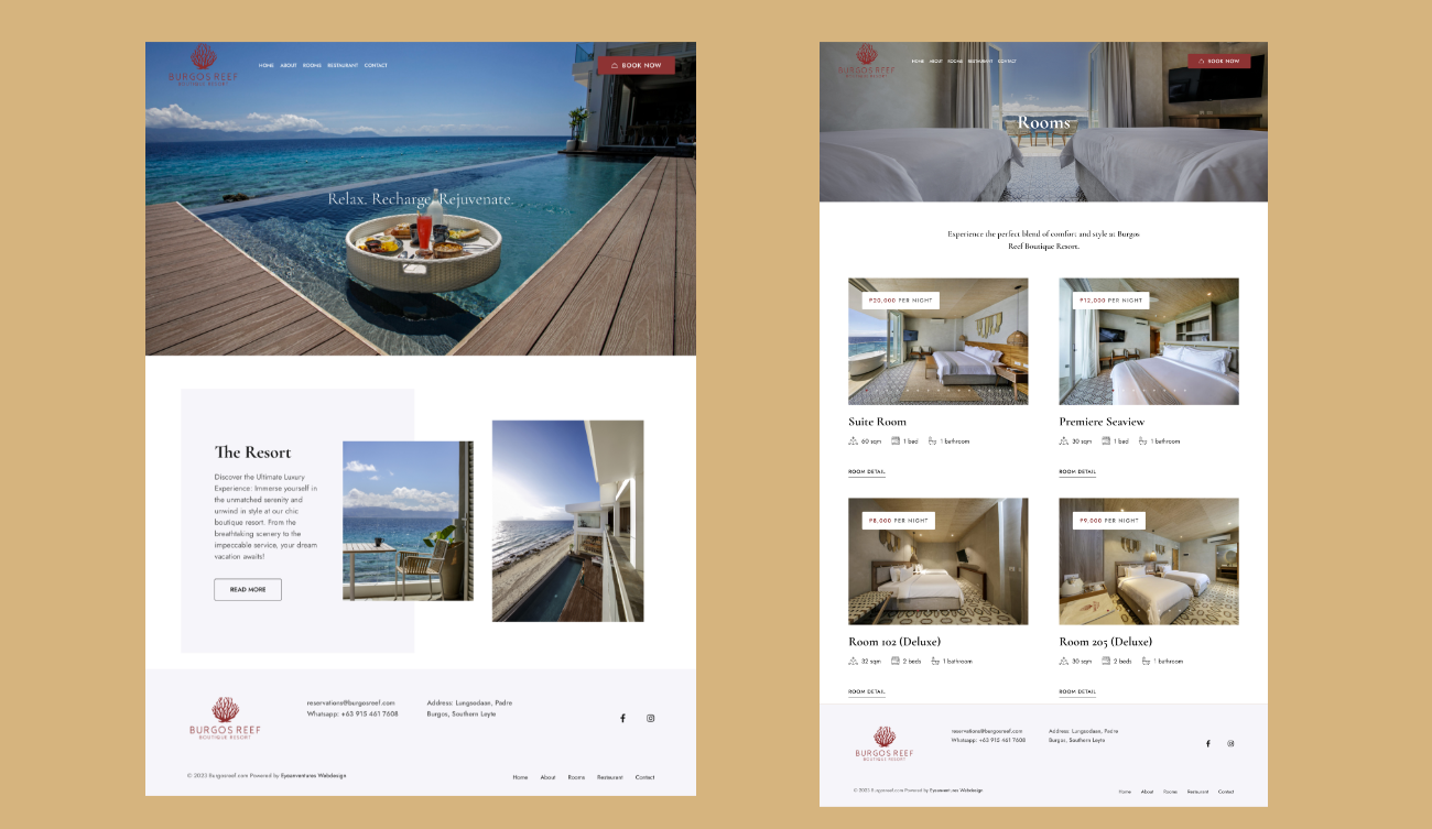 Burgos Boutique Resort