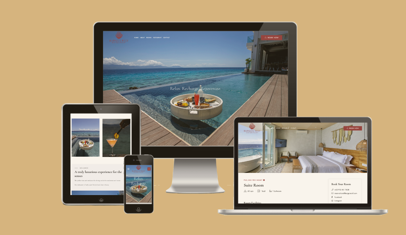 Burgos Reef Boutique Resort